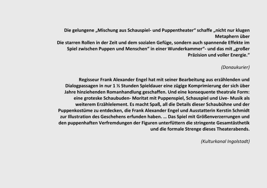 DIE GEIERWALLY Rezension Web